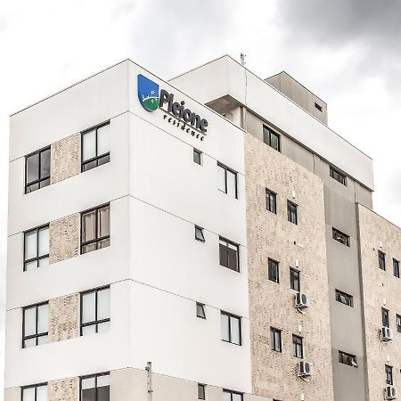 Pleione Flats Apartment Curitiba Exterior foto