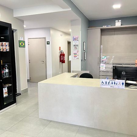 Pleione Flats Apartment Curitiba Exterior foto