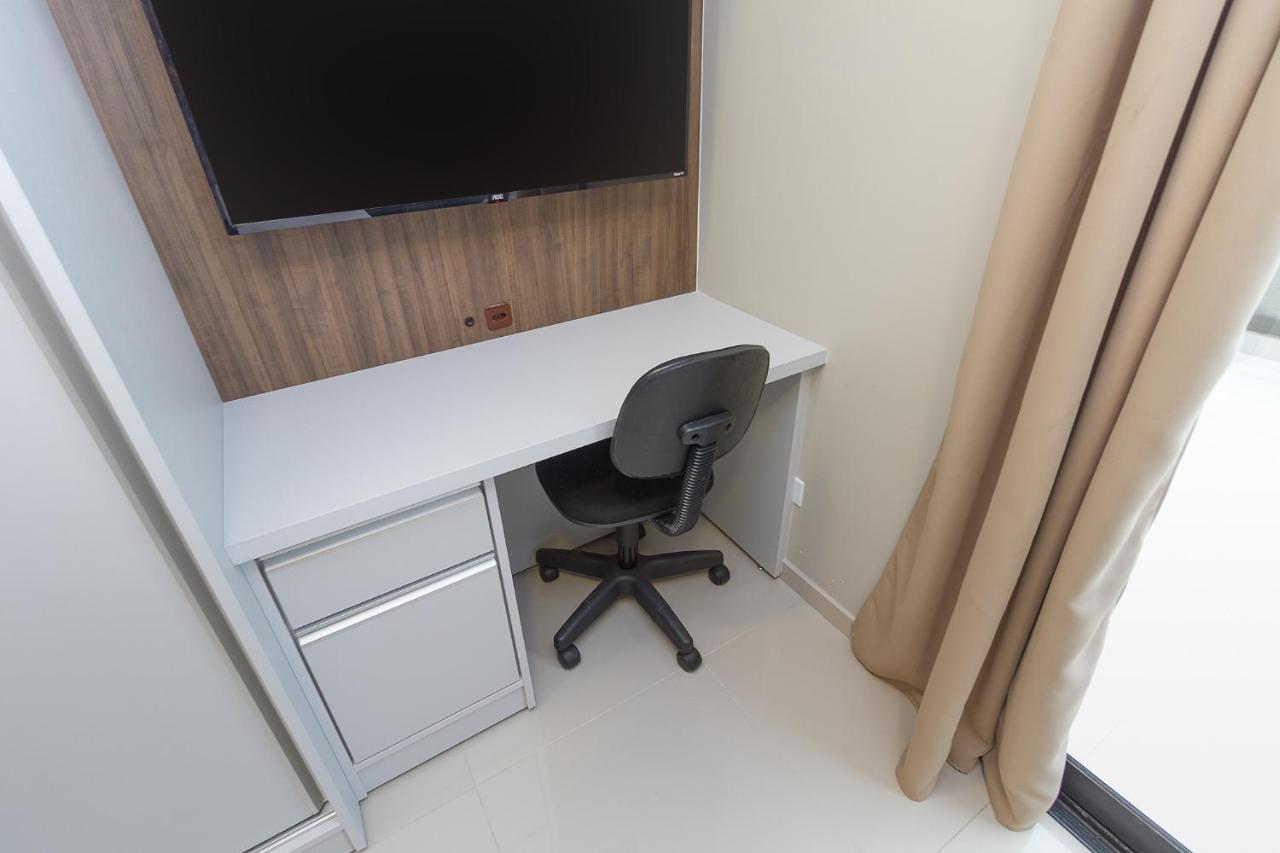 Pleione Flats Apartment Curitiba Exterior foto