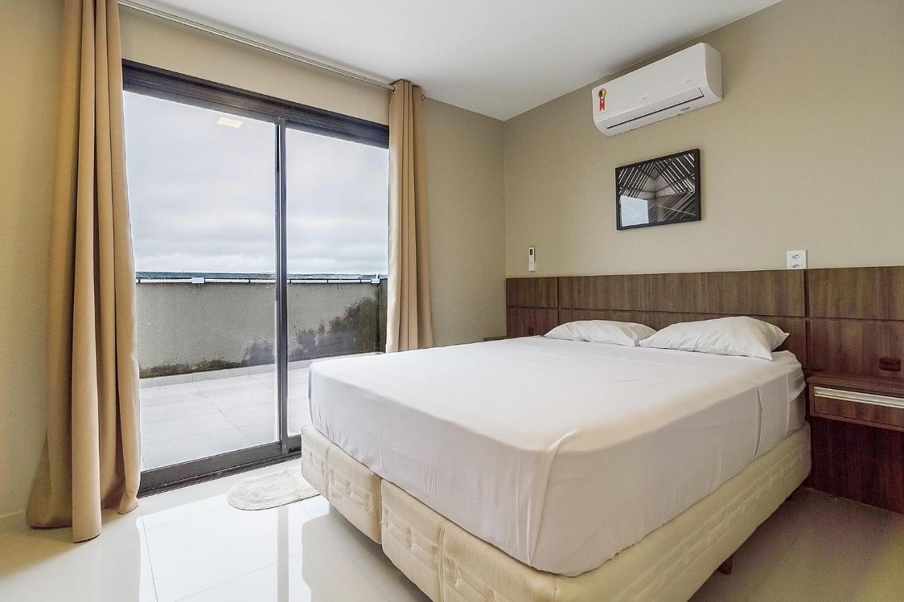 Pleione Flats Apartment Curitiba Exterior foto
