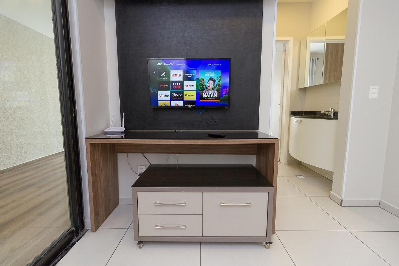 Pleione Flats Apartment Curitiba Exterior foto