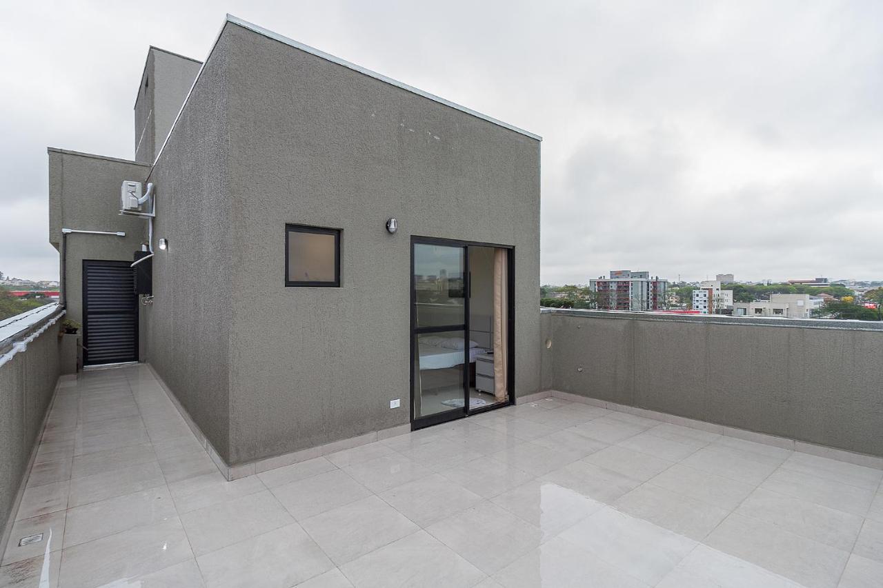 Pleione Flats Apartment Curitiba Exterior foto