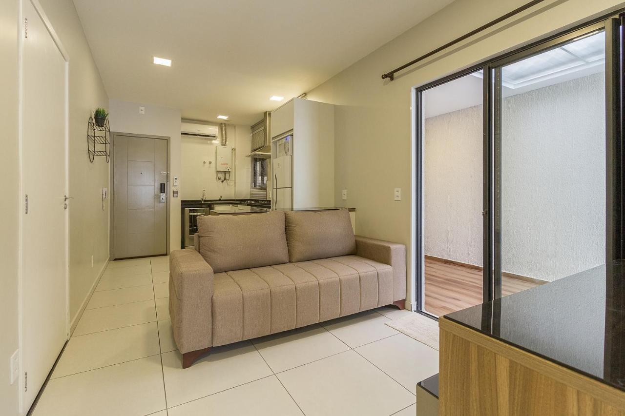 Pleione Flats Apartment Curitiba Exterior foto