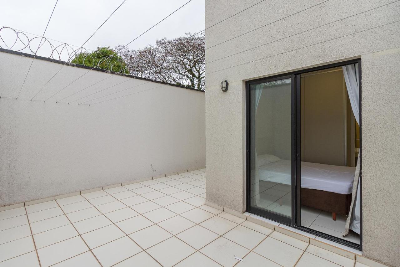 Pleione Flats Apartment Curitiba Exterior foto