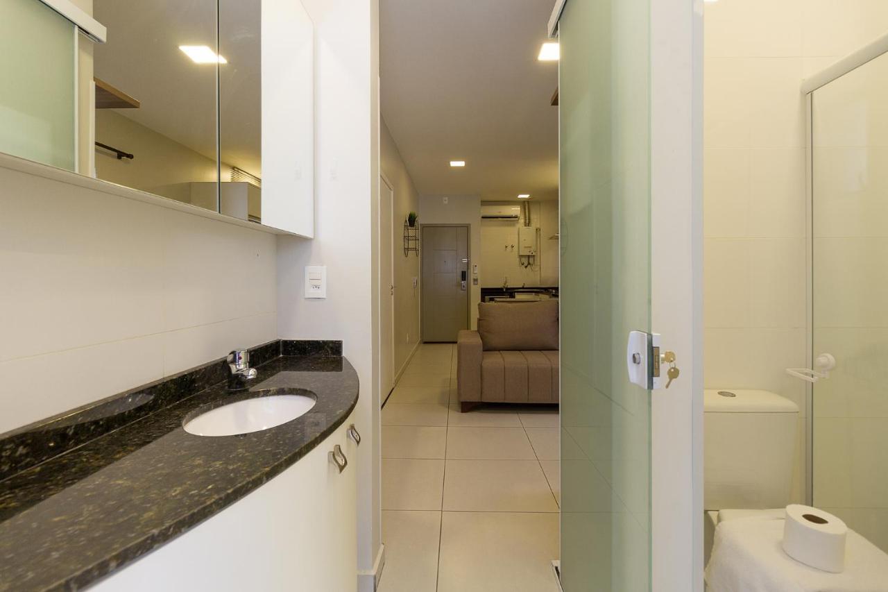 Pleione Flats Apartment Curitiba Exterior foto