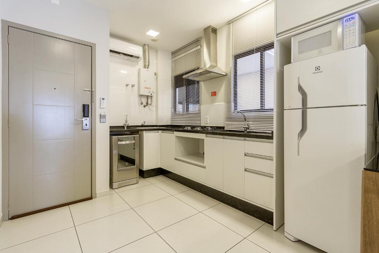 Pleione Flats Apartment Curitiba Exterior foto