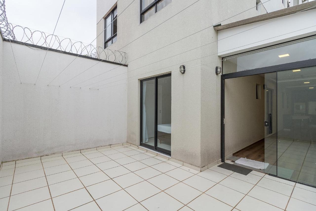 Pleione Flats Apartment Curitiba Exterior foto