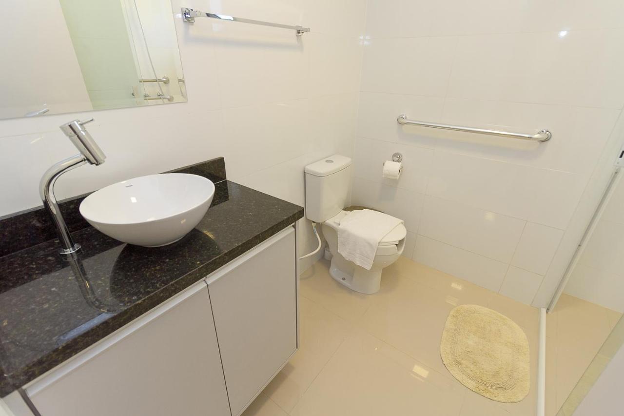 Pleione Flats Apartment Curitiba Exterior foto