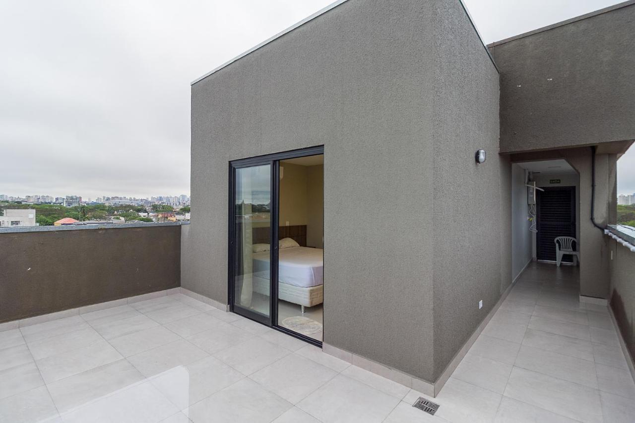 Pleione Flats Apartment Curitiba Exterior foto