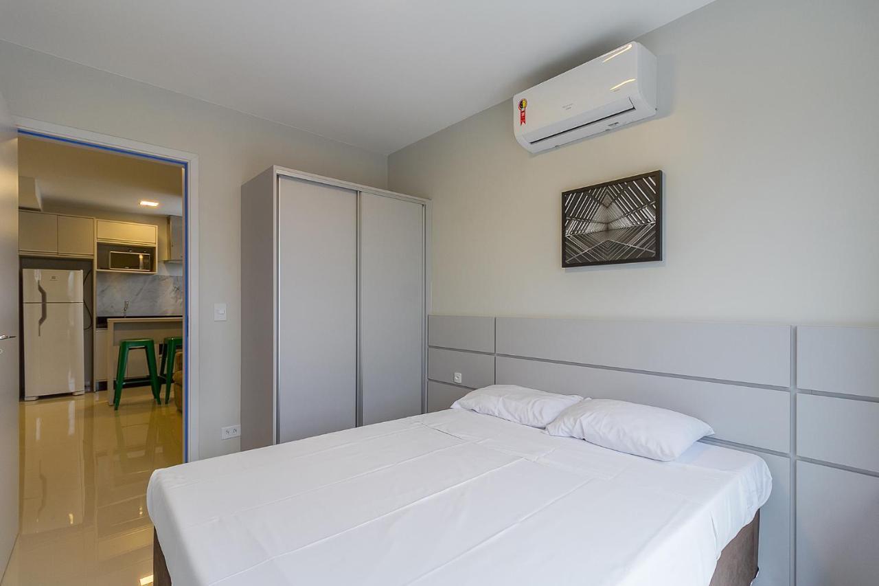Pleione Flats Apartment Curitiba Exterior foto