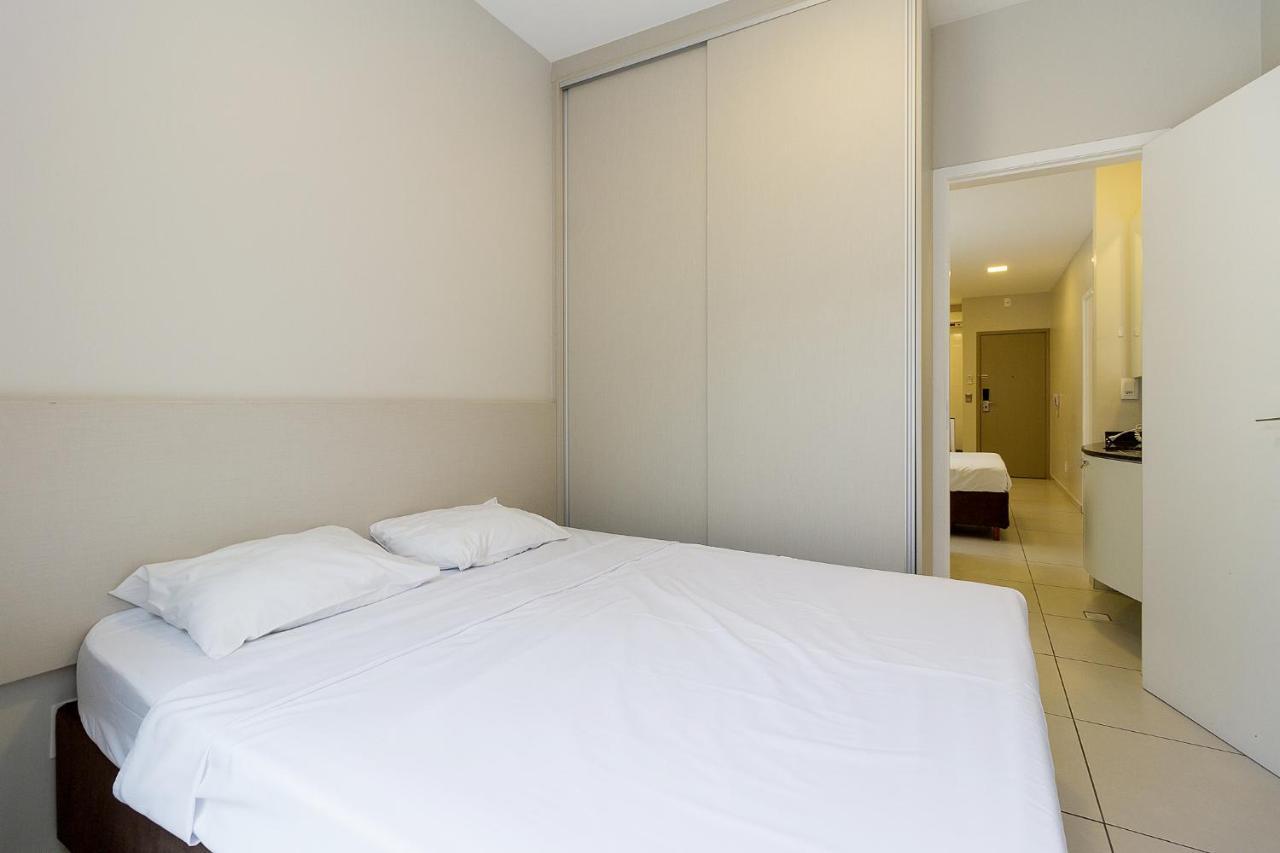 Pleione Flats Apartment Curitiba Exterior foto