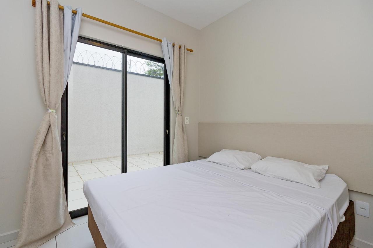 Pleione Flats Apartment Curitiba Exterior foto