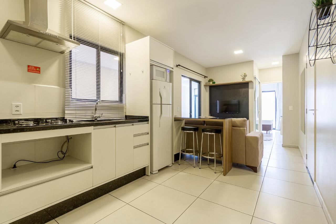 Pleione Flats Apartment Curitiba Exterior foto