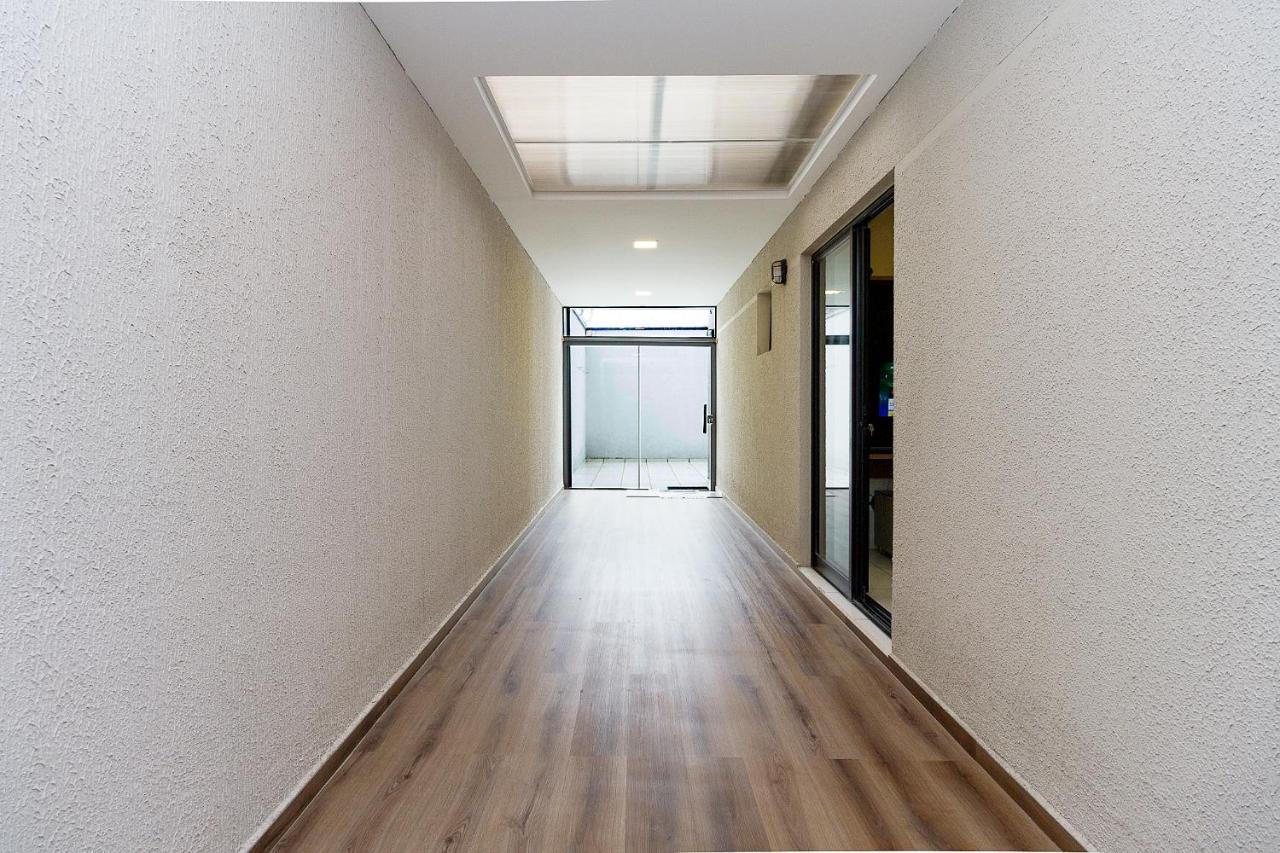 Pleione Flats Apartment Curitiba Exterior foto