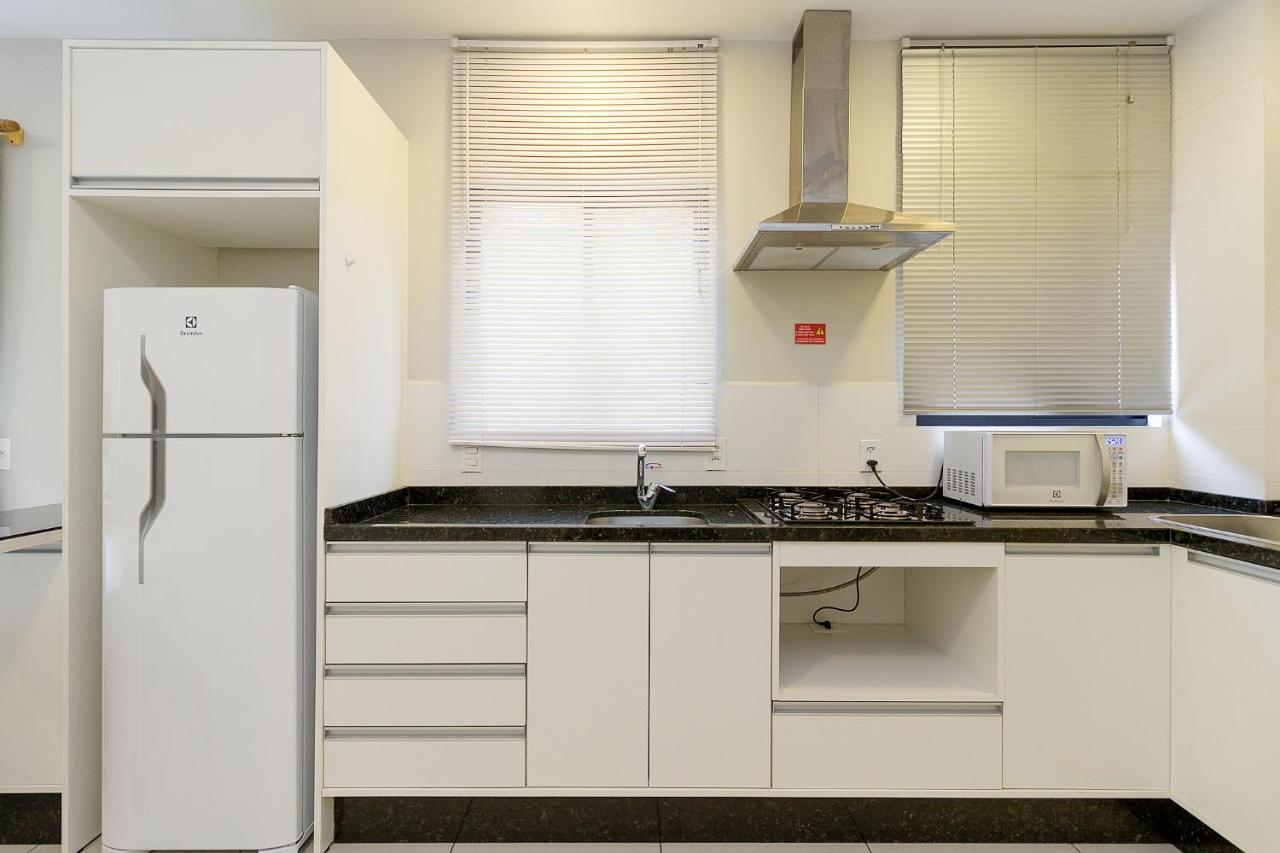 Pleione Flats Apartment Curitiba Exterior foto
