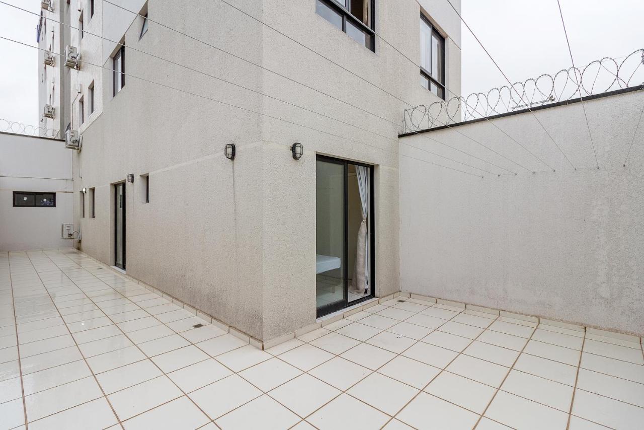 Pleione Flats Apartment Curitiba Exterior foto