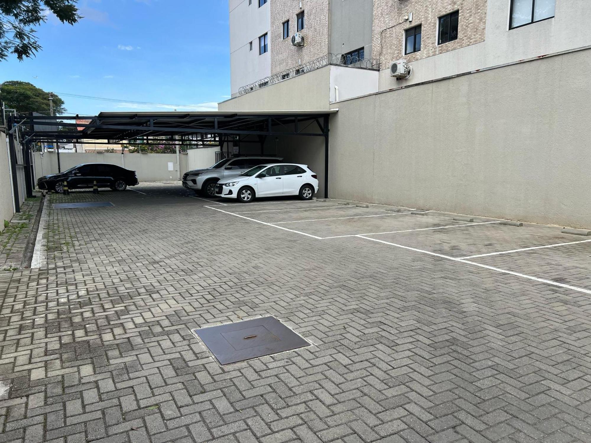Pleione Flats Apartment Curitiba Exterior foto