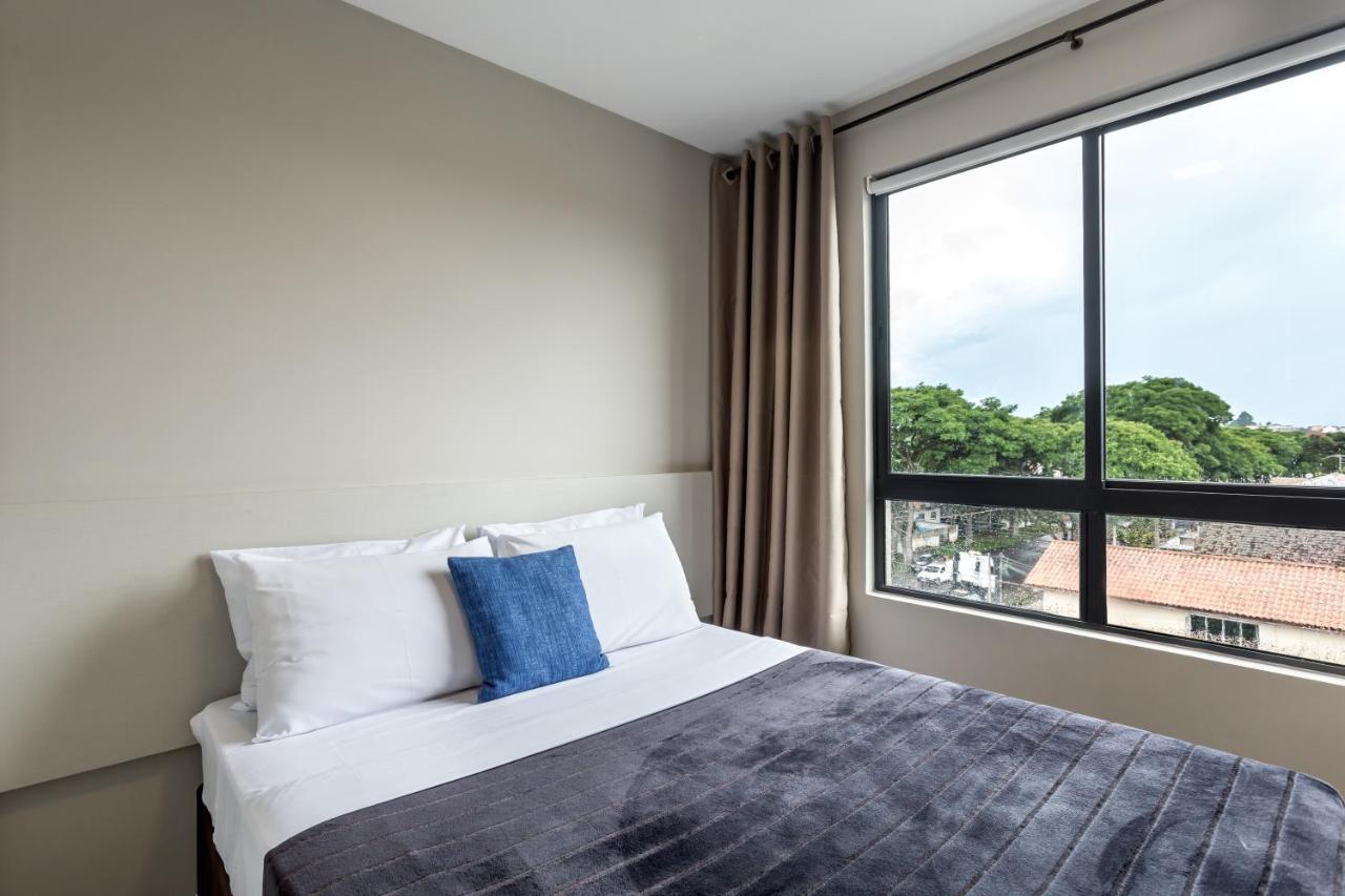 Pleione Flats Apartment Curitiba Exterior foto