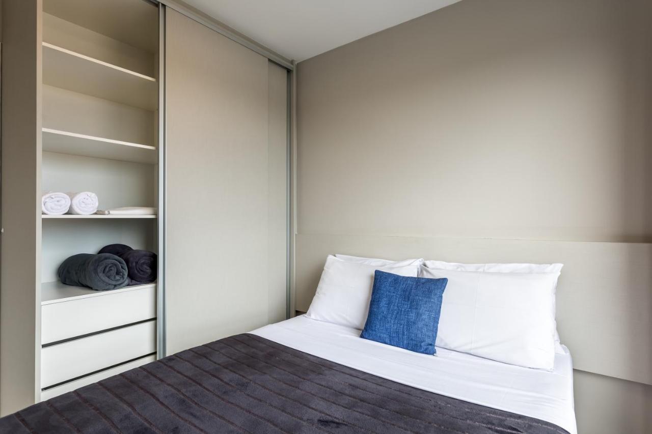 Pleione Flats Apartment Curitiba Exterior foto