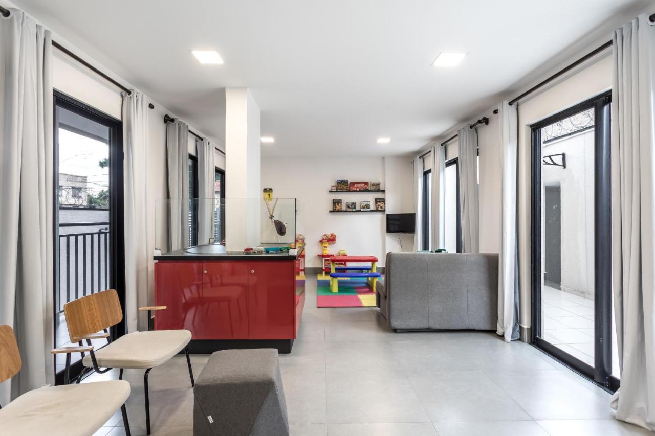 Pleione Flats Apartment Curitiba Exterior foto